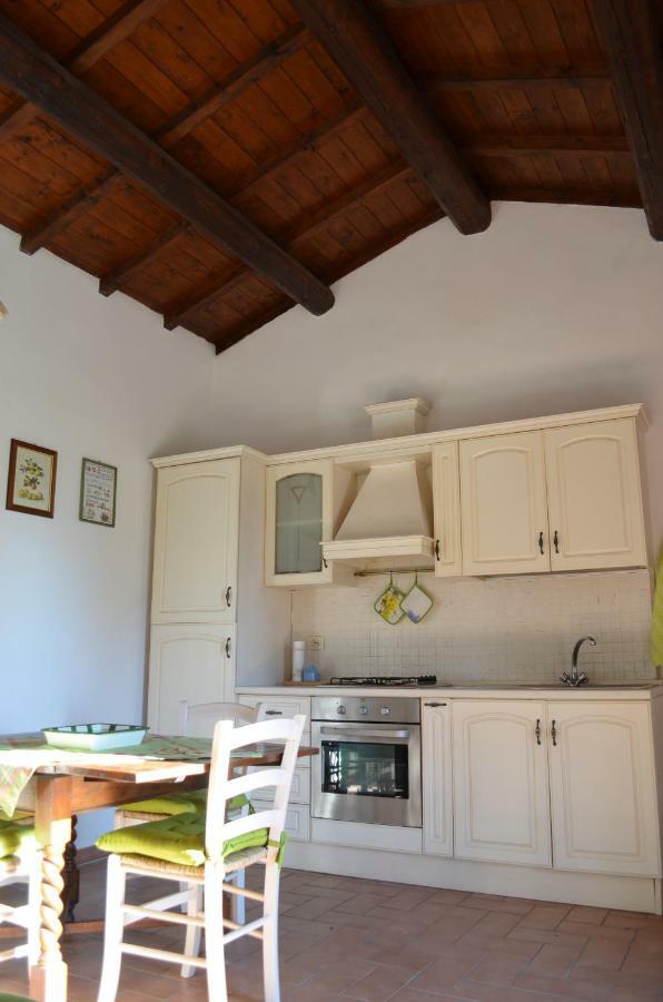 Casa Sorgente Apartment Montefiascone Ngoại thất bức ảnh