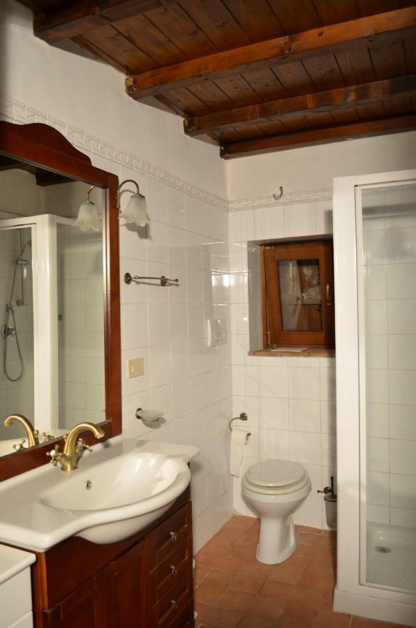 Casa Sorgente Apartment Montefiascone Ngoại thất bức ảnh