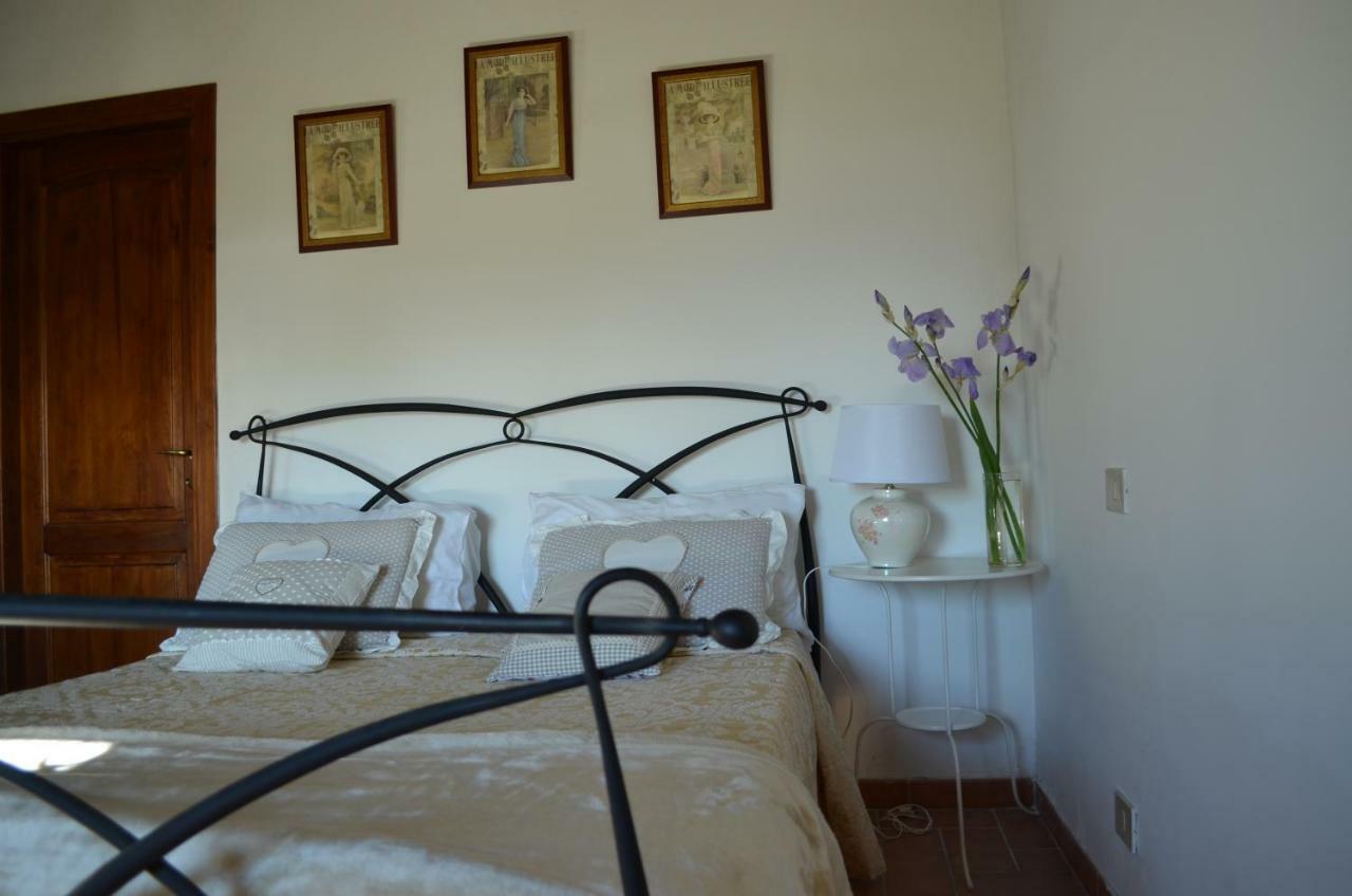Casa Sorgente Apartment Montefiascone Ngoại thất bức ảnh