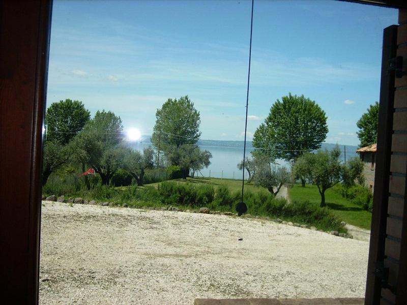 Casa Sorgente Apartment Montefiascone Ngoại thất bức ảnh