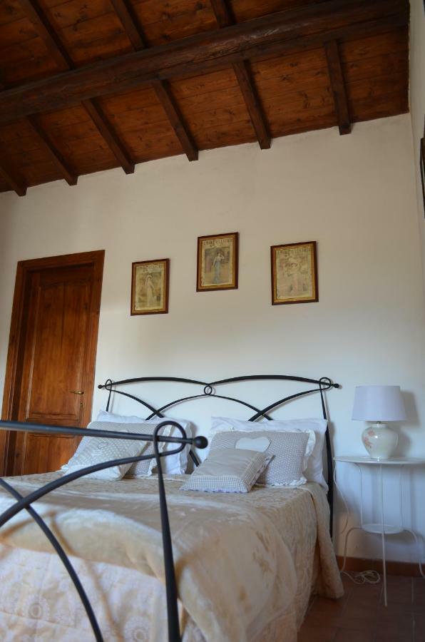 Casa Sorgente Apartment Montefiascone Ngoại thất bức ảnh