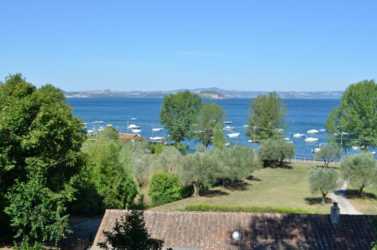 Casa Sorgente Apartment Montefiascone Ngoại thất bức ảnh