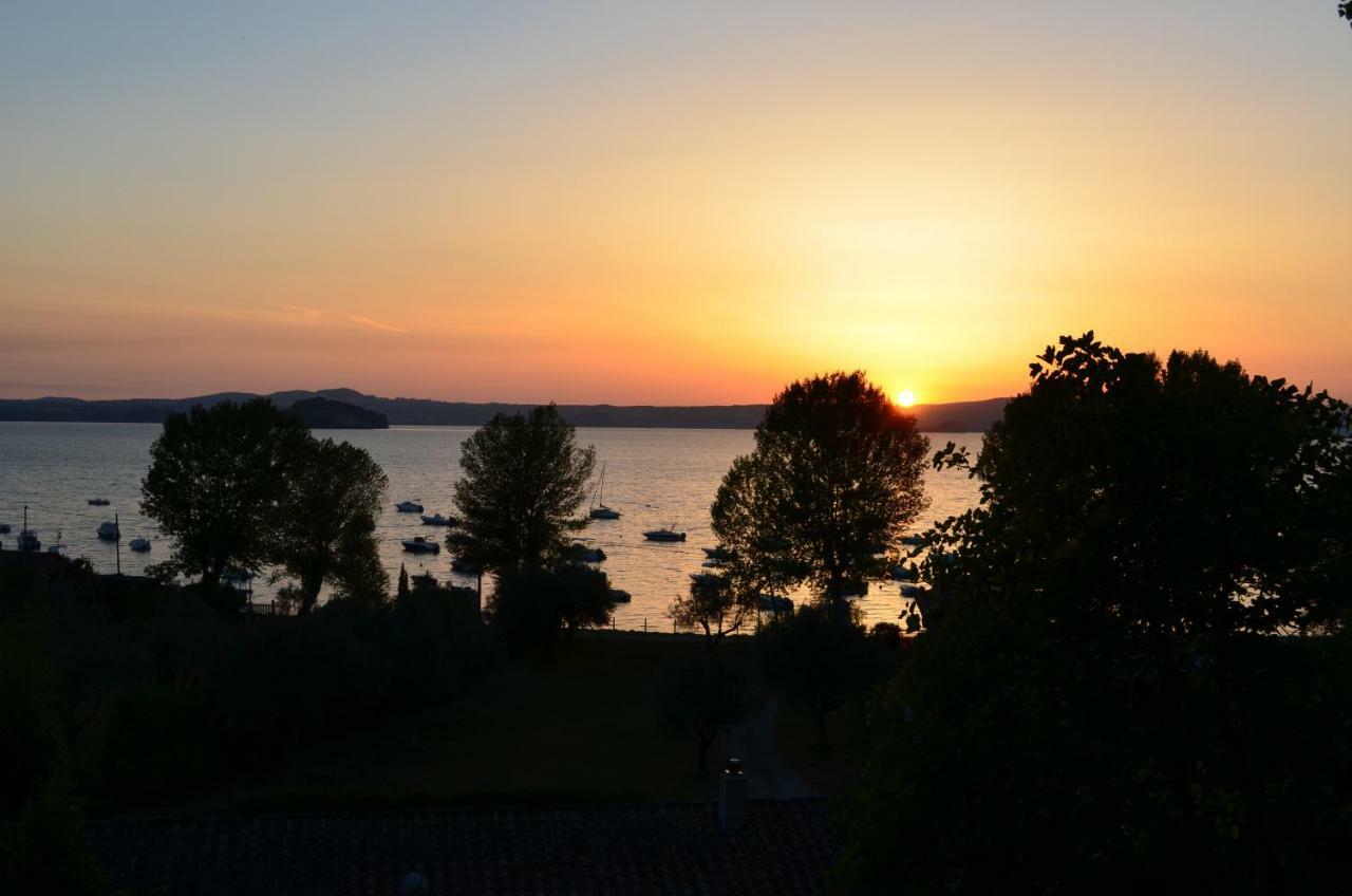 Casa Sorgente Apartment Montefiascone Ngoại thất bức ảnh