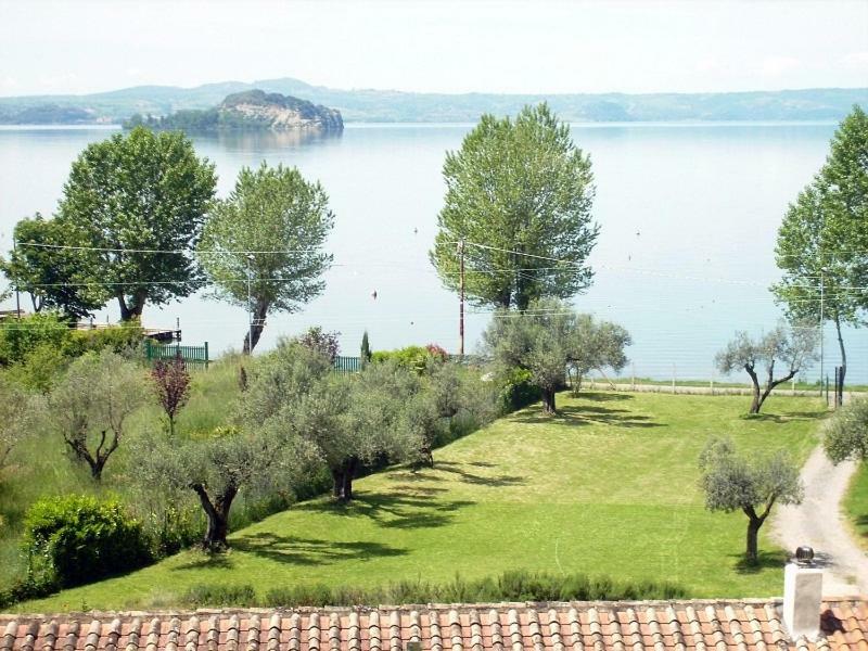 Casa Sorgente Apartment Montefiascone Ngoại thất bức ảnh